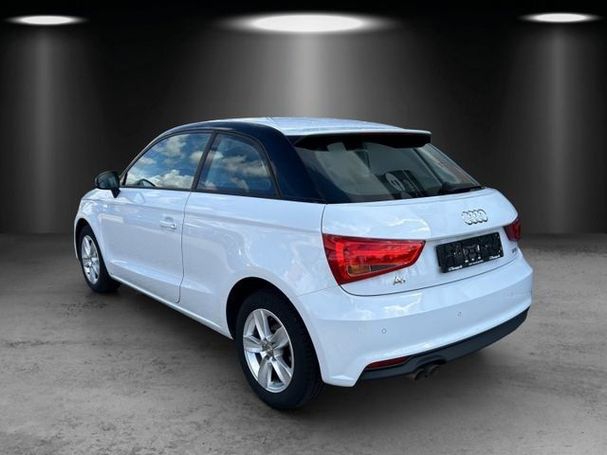 Audi A1 1.4 TFSI 92 kW image number 4