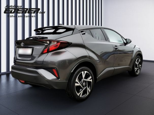 Toyota C-HR 1.8 Hybrid 90 kW image number 12