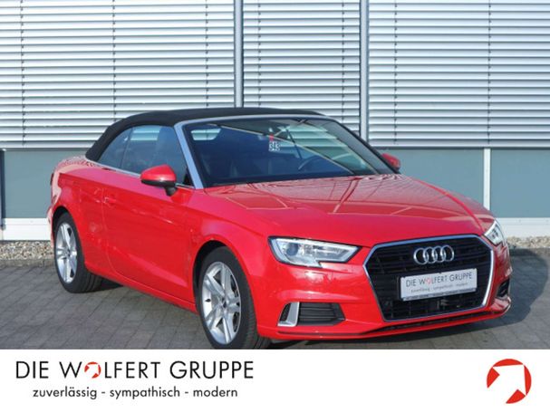 Audi A3 35 TFSI S tronic Sport 110 kW image number 3