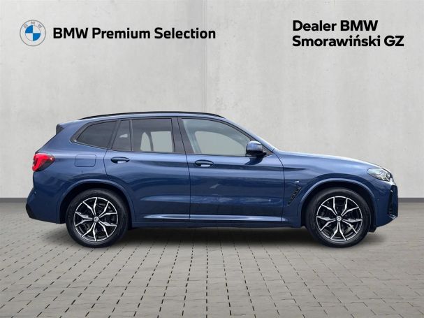 BMW X3 xDrive20d 140 kW image number 27