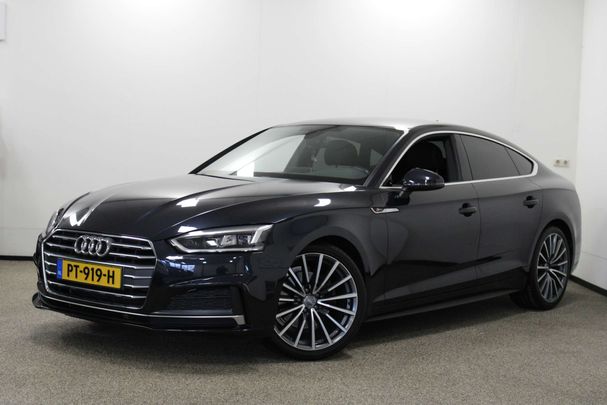 Audi A5 1.4 TFSI S-line Sportback 110 kW image number 1