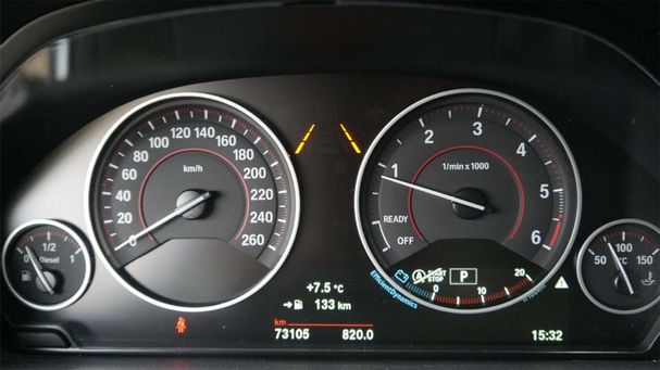 BMW 320d Gran Turismo xDrive 140 kW image number 19