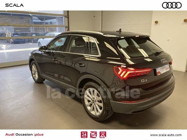 Audi Q3 35 TDI S tronic 110 kW image number 4