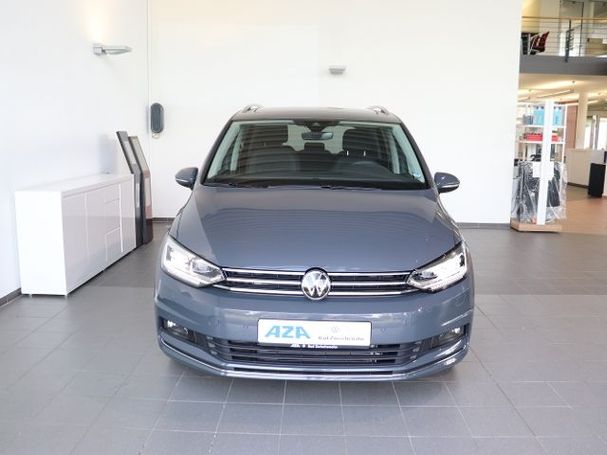 Volkswagen Touran DSG 110 kW image number 5