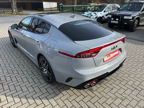 Kia Stinger 269 kW image number 10