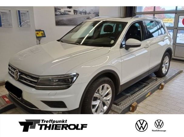 Volkswagen Tiguan 2.0 TDI Highline 4Motion DSG 140 kW image number 1