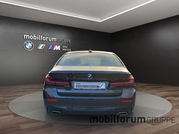 BMW 520i 135 kW image number 13