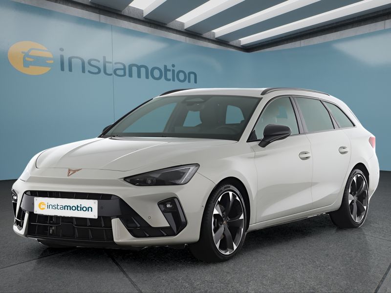 Cupra Leon Sportstourer