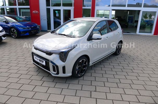 Kia Picanto 1.2 GT Line 58 kW image number 1