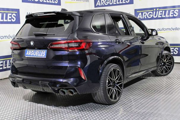 BMW X5 M Competition xDrive 460 kW image number 3