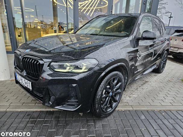 BMW X3 xDrive 215 kW image number 1