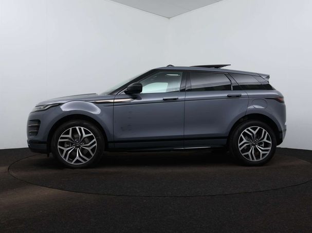 Land Rover Range Rover Evoque P300e PHEV AWD 223 kW image number 6