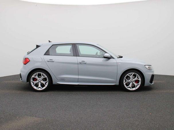 Audi A1 40 TFSI S-line Sportback 147 kW image number 6