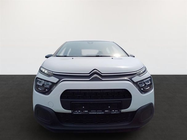 Citroen C3 Pure Tech 82 FEEL 60 kW image number 2