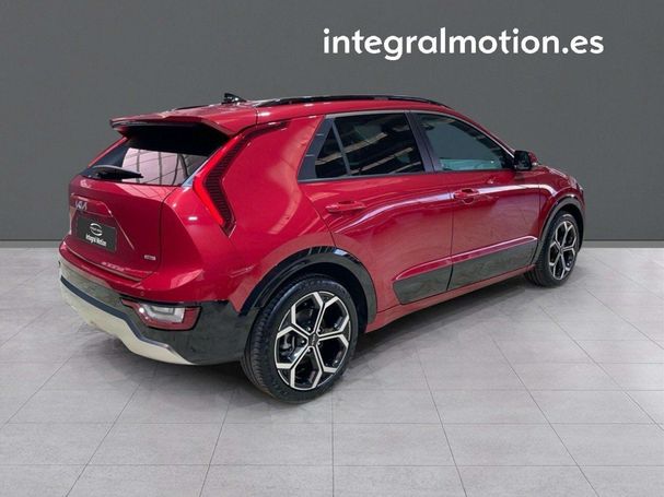 Kia Niro 1.6 GDI 104 kW image number 6