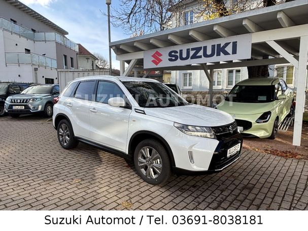 Suzuki Vitara 1.4 Hybrid Comfort Allgrip 95 kW image number 20