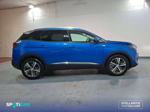 Peugeot 3008 PureTech EAT8 S&S Allure 96 kW image number 5