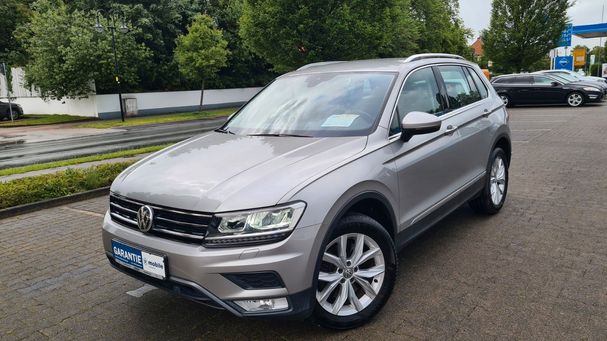 Volkswagen Tiguan TDI 4Motion DSG 140 kW image number 1