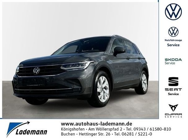 Volkswagen Tiguan 1.5 TSI 110 kW image number 1