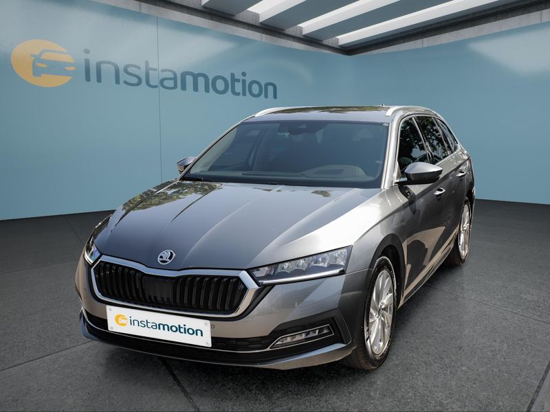 Skoda Octavia Combi 1.5