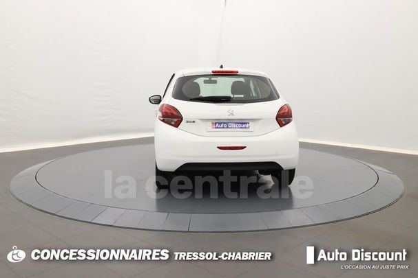 Peugeot 208 BlueHDi 100 75 kW image number 6