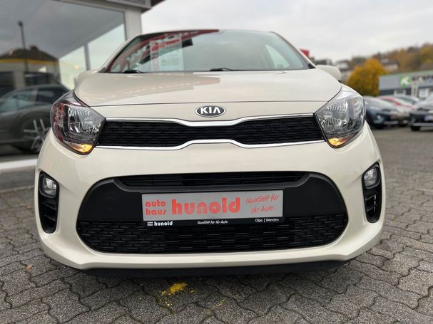 Kia Picanto 1.0 Dream-Team Edition 49 kW image number 3