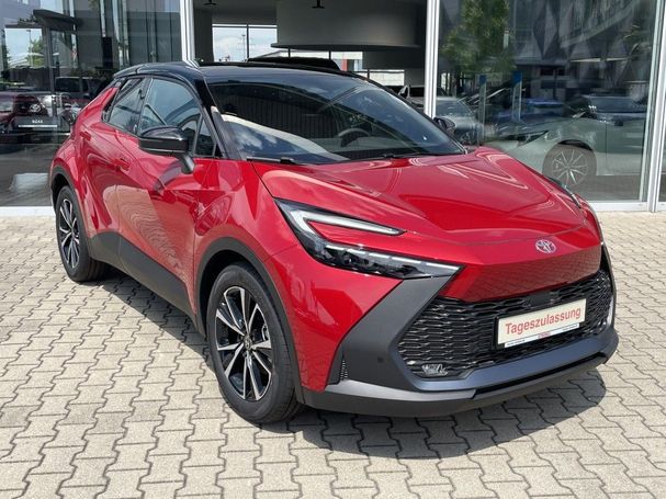 Toyota C-HR 2.0 Hybrid 145 kW image number 3