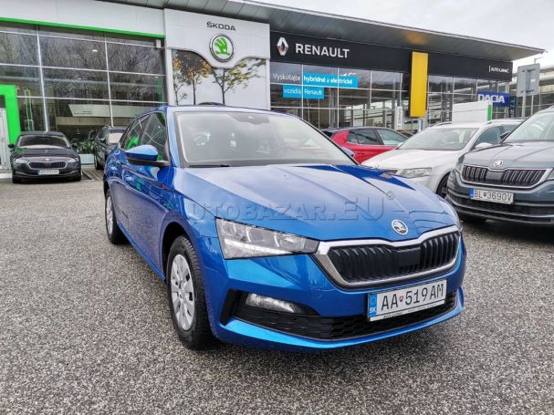 Skoda Scala 1.0 TSI Ambition 70 kW image number 2