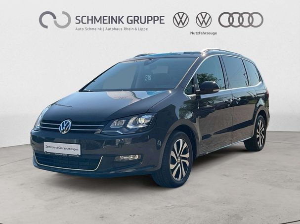 Volkswagen Sharan 110 kW image number 1