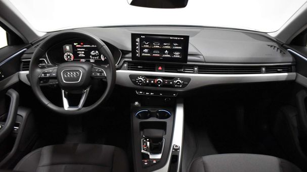 Audi A4 35 TDI S tronic Avant Advanced 120 kW image number 6