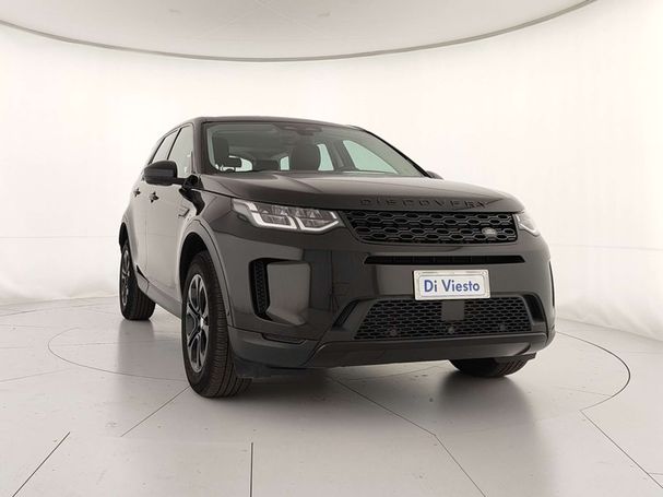 Land Rover Discovery Sport R-Dynamic AWD 120 kW image number 6