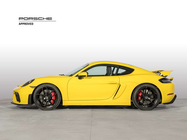 Porsche Cayman GT4 4.0 PDK 309 kW image number 3