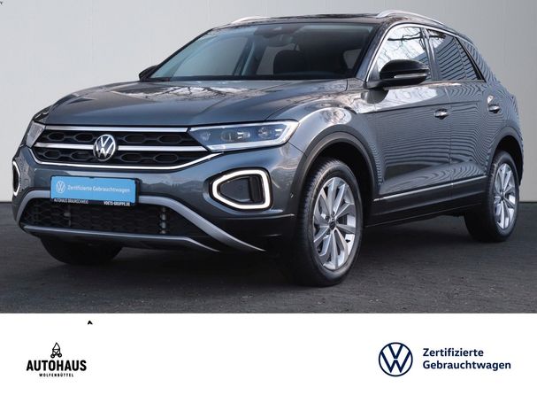 Volkswagen T-Roc 1.5 TSI Style DSG 110 kW image number 1