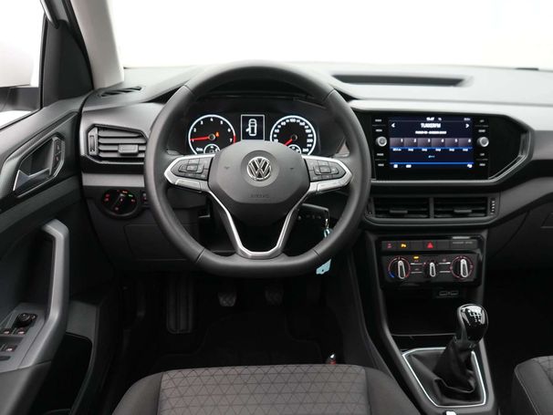 Volkswagen T-Cross 1.0 TSI Life 70 kW image number 13