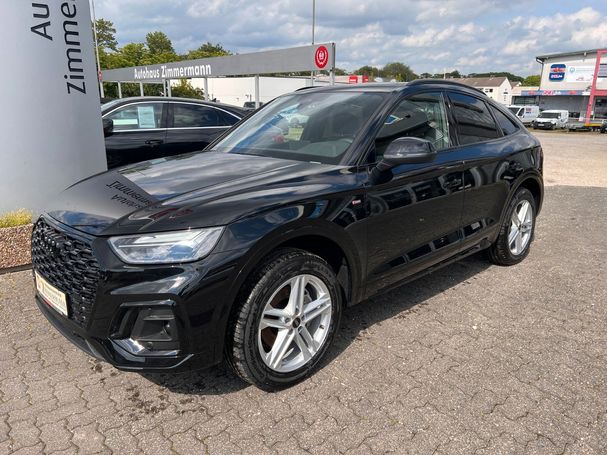 Audi Q5 40 TDI S-line Sportback 150 kW image number 1