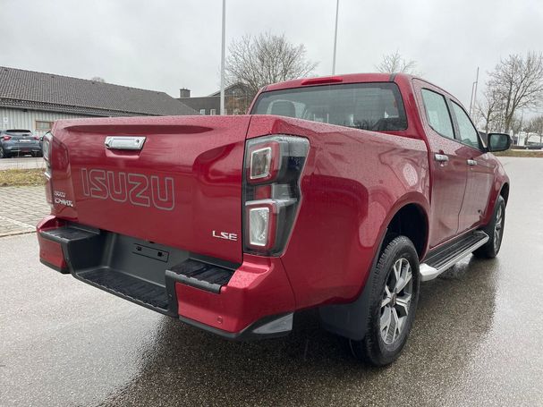 Isuzu D-Max Double Cab 120 kW image number 1