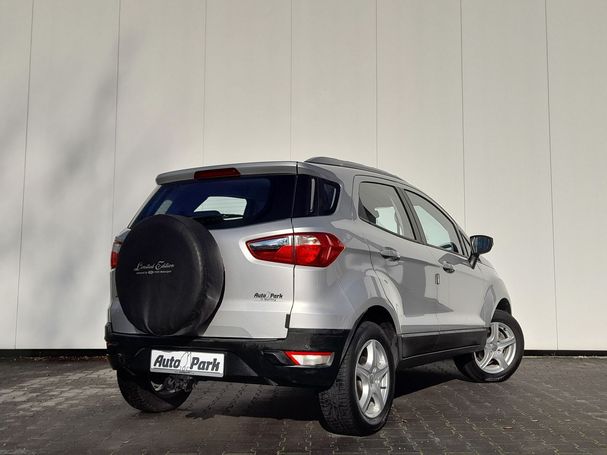 Ford EcoSport 1.5 Ti-VCT TREND 82 kW image number 4