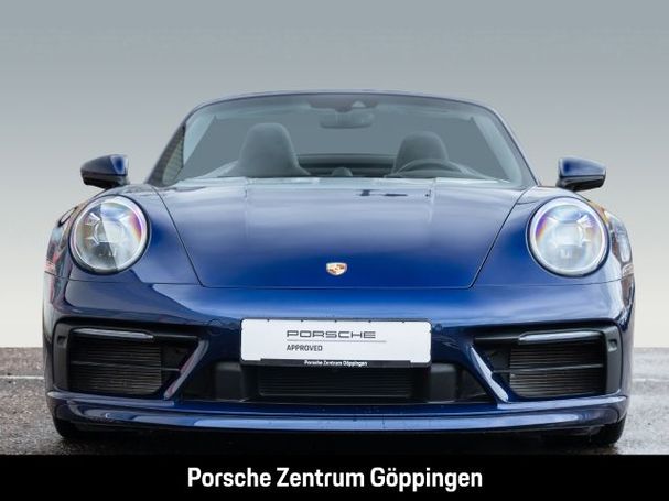 Porsche 992 Carrera 4S Cabrio 331 kW image number 11