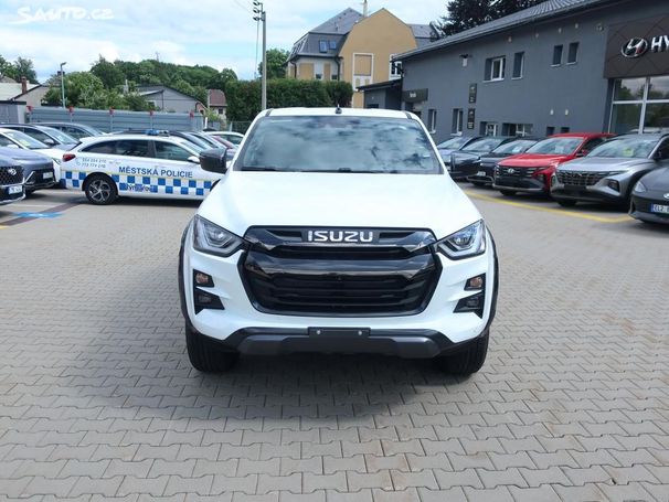 Isuzu D-Max 4x4 120 kW image number 2