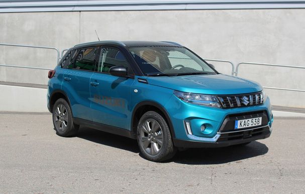 Suzuki Vitara Hybrid 85 kW image number 2