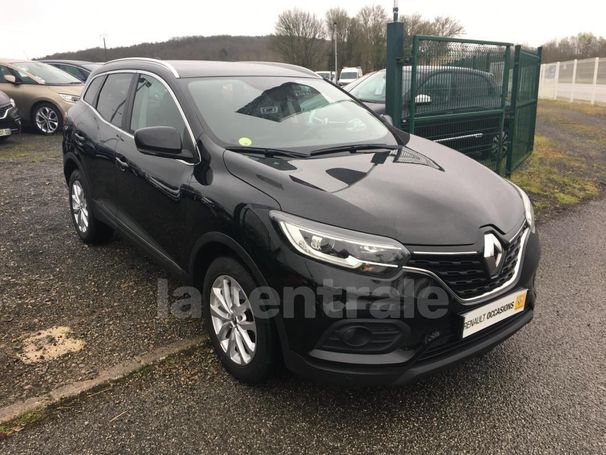 Renault Kadjar BLUE dCi 115 85 kW image number 3