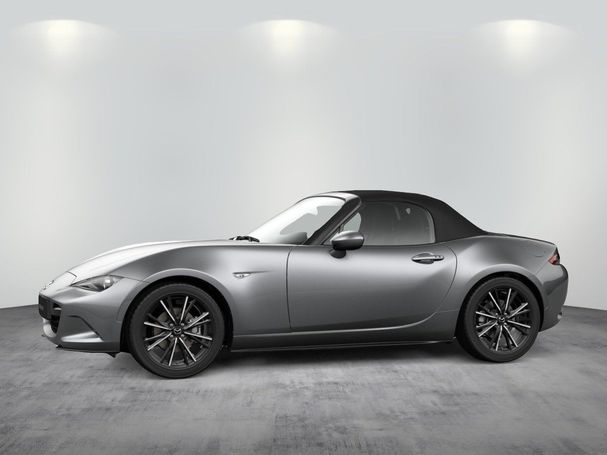 Mazda MX-5 SKYACTIV-G 184 Exclusive-Line 135 kW image number 2