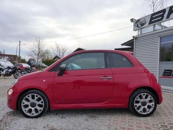 Fiat 500 0.9 TwinAir 63 kW image number 6