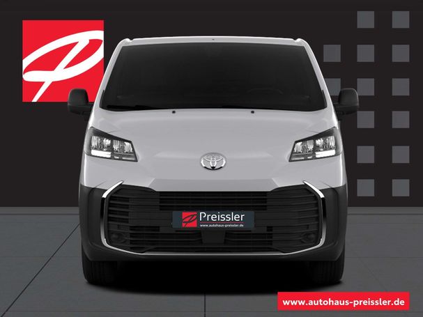 Toyota Proace L1 Meister 88 kW image number 4