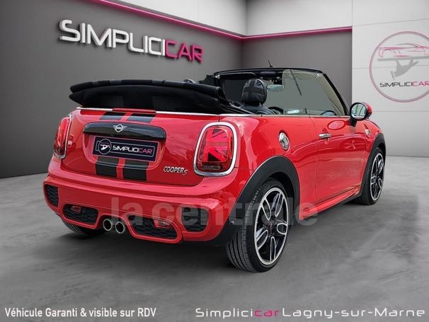 MINI Cooper S Cabrio 141 kW image number 3