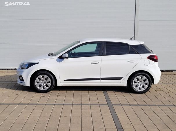 Hyundai i20 55 kW image number 6