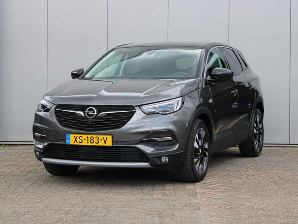 Opel Grandland X 1.6 Turbo Ultimate 133 kW image number 1