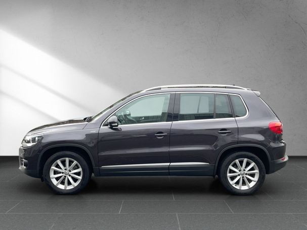 Volkswagen Tiguan 2.0 TDI 110 kW image number 10