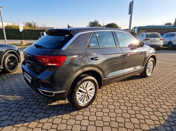 Volkswagen T-Roc 2.0 TDI SCR 110 kW image number 27