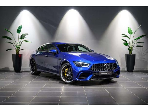 Mercedes-Benz AMG GT 470 kW image number 1